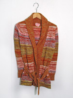 ヒッピーカーデ ニット      