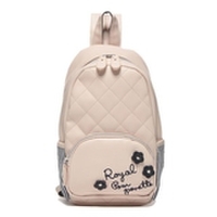 【30%OFF】キルティングフラワー2WAYボディバッグ