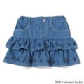 ミニオンコラボフリルスカート
