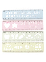 WEGO/テンプレートルーラー