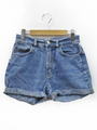 【USED】 CalvinKlein USEDデニムショーツ