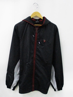 【USED】Reebok ブランドナイロンジャケット