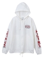 JOIN US ZIP-UP HOODIE/ホワイト