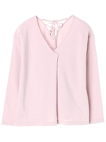 ・バックコンシャスプルオーバー/ラベンダー