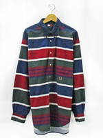 TOMMY/【古着】長袖シャツ