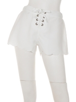 【スイム&サーフ】PETAL SHORTS/WHT