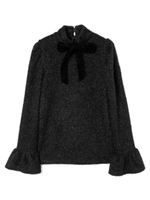 タートルリボントップス/ホワイト