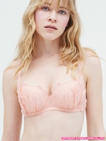 デコルタンブラフローリスト/ヌードピンク