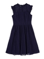 レーシードレス/ネイビー(120)
