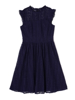 レーシードレス/ネイビー(120)