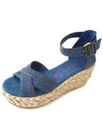 【BlowFish】ボートソールリネンサンダル