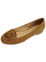 【SaraJones】スエードローファー