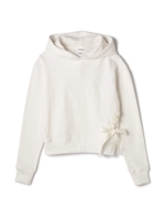 ベーシックミニ裏毛パーカー/グレー1(021)