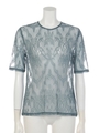 LADYレースTOPS/BLK
