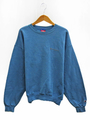【USED】 Champion ロゴスウェット