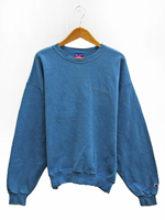【USED】 Champion ロゴスウェット