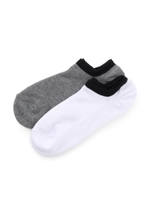 アンクルソックス2足セット/ホワイト(001)