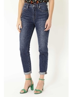 フランシスデニムパンツ/INDIGO(120)