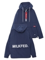HOODED ANORAK BLOUSON 2/ネイビー