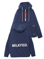 HOODED ANORAK BLOUSON 2/ネイビー