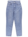 Lee HIGH WAIST TAPERED/ライトインディゴ