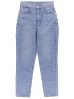 Lee HIGH WAIST TAPERED/ライトインディゴ