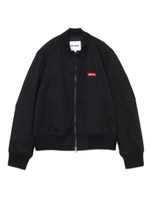 SHORT MA-1/ブラック