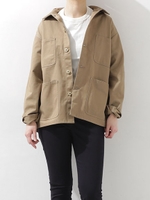 UNIVERSAL OVERALL/別注カバーオール/ベージュ