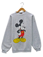 キャラクタースウェット  Mickey ミッキー   