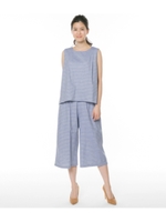 ボーダーセットアップ/ブルー(019)