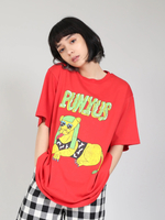 PUNYUS/Lion Tシャツ