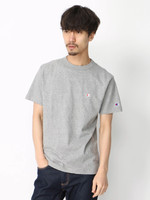 Champion|刺繍Tシャツ