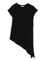 HEM DESIGN TOP/ブラック