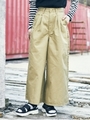 Lee CHINO SKIRCHO/ベージュ
