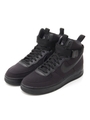 NIKE AIR FORCE 1 HIGH 07 CANVAS AH6768-001/ブラック