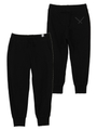 XBYO SWEATPANTS BQ3105/BQ3108/ブラック