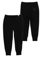XBYO SWEATPANTS BQ3105/BQ3108/ブラック