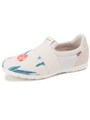 【LIGHT PLUS】FULLWELL/フルウェル/White/Green/Flower