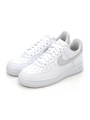 【NIKE】ナイキ ウィメンズ エア フォース 1 07 SE/WHTxGRY