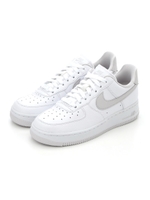 【NIKE】ナイキ ウィメンズ エア フォース 1 07 SE/WHTxGRY