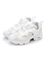【Reebok】INSTAPUMP FURY WOVEN/WHT