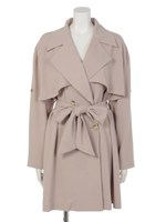 ＬｏｏｓｅＴｒｅｎｃｈＣＴ/ベージュ