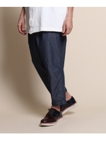 インディゴスラックスパンツ[ メンズ パンツ ]/ブルー(093)