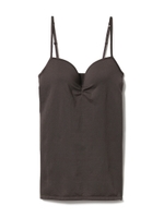 カップインキャミソール/GRY