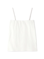 ベーシックベアトップ/ホワイト(030)