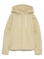 ボックスシルエットフーディー/LBEG