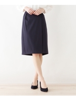 モクロディタイトスカート/ブルー系(094)