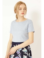 ライザ半袖プルオーバー/SKY(110)