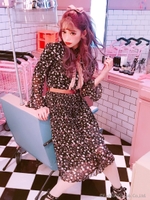 AU flower sugar O/P/ブラック