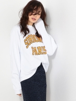 〓rxmance SORBONNE スウェット WHT / ロマンス/WHITE